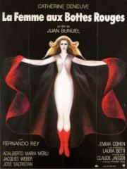 La femme aux bottes rouges