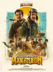 La folle histoire de Max et Leon