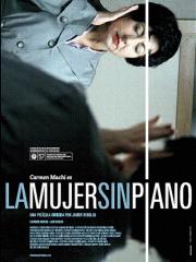 La mujer sin piano