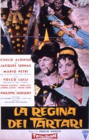 La regina dei tartari
