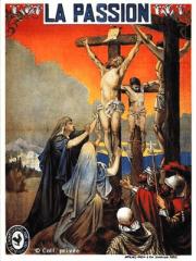 La vie et la passion de Jésus Christ