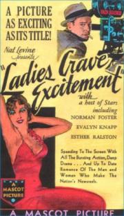 Ladies Crave Excitement