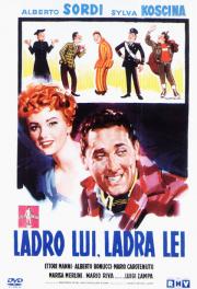 Ladro lui, ladra lei