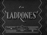Ladrones