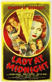 Lady at Midnight