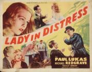 Lady in Distress