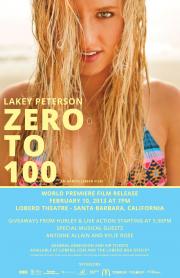 Lakey Peterson: Zero to 100