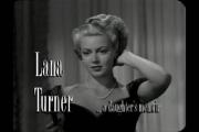 Lana Turner... a Daughter\