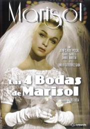 Las 4 bodas de Marisol