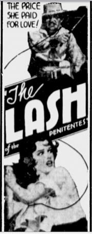 Lash of the Penitentes