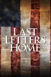 Last Letters Home: Voices of American Troops from the Battlefields of Iraq