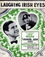 Laughing Irish Eyes