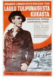 Laulu tulipunaisesta kukasta