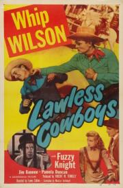Lawless Cowboys