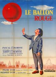 Le Ballon rouge