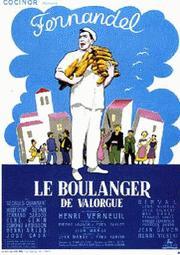 Le Boulanger de Valorgue