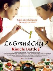 Le Grand Chef 2: Kimchi Battle