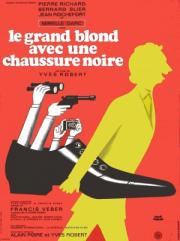 Le Grand blond avec une chaussure noire