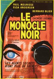 Le Monocle noir