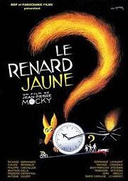 Le Renard jaune