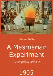Le baquet de Mesmer