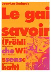 Le gai savoir