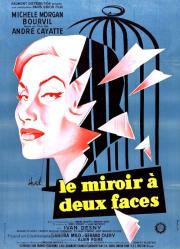 Le miroir à deux faces