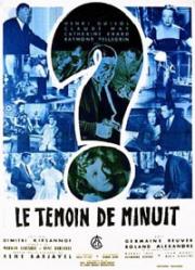 Le témoin de minuit