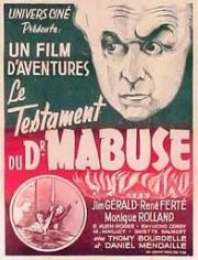 Le testament du Dr. Mabuse