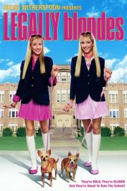 Legally Blondes