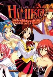 Legend of Himiko