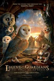 Legend of the Guardians: The Owls of Ga\