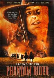 Legend of the Phantom Rider