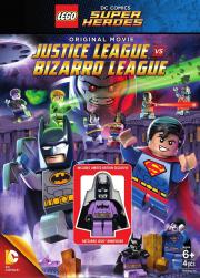 Lego: DC - Justice League vs. Bizarro League