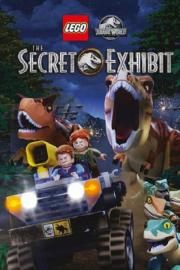 Lego Jurassic World: The Secret Exhibit