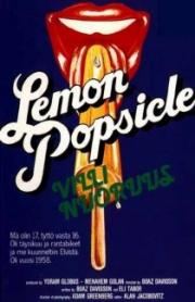 Lemon Popsicle