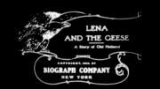 Lena and the Geese