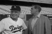 Leo Durocher Meets Mister Ed