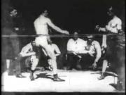 Leonard-Cushing Fight