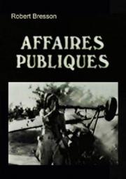 Les Affaires publiques