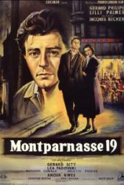 Les Amants de Montparnasse