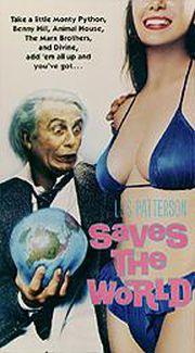 Les Patterson Saves the World