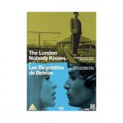 Les bicyclettes de Belsize