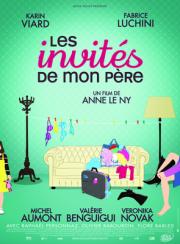Les invités de mon père