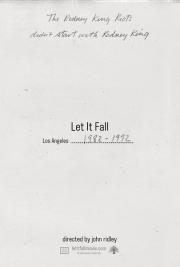 Let It Fall: Los Angeles 1982-1992