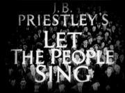 Let the People Sing