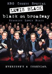 Lewis Black: Black on Broadway