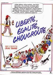 Liberté, égalité, choucroute