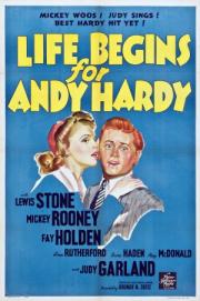 Life Begins for Andy Hardy