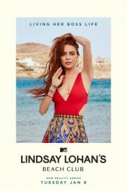 Lindsay Lohans Beach Club
